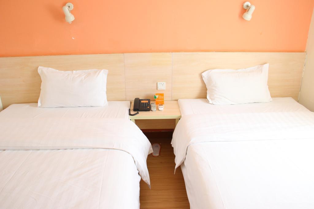 7Days Inn Beijing Liujiayao Station Kültér fotó