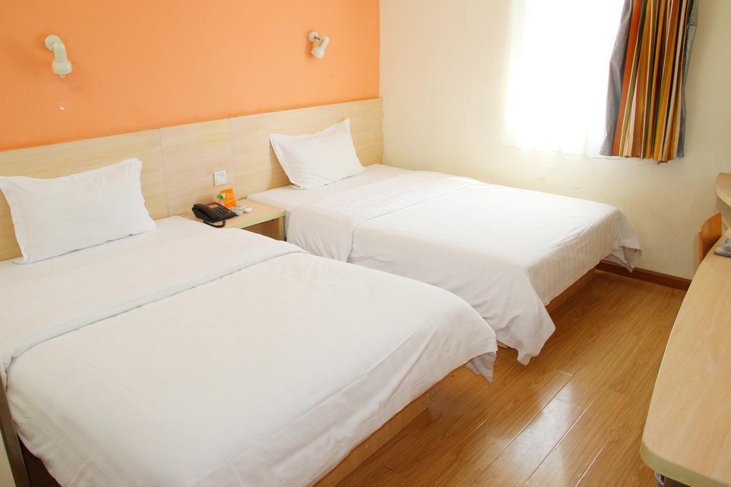 7Days Inn Beijing Liujiayao Station Kültér fotó
