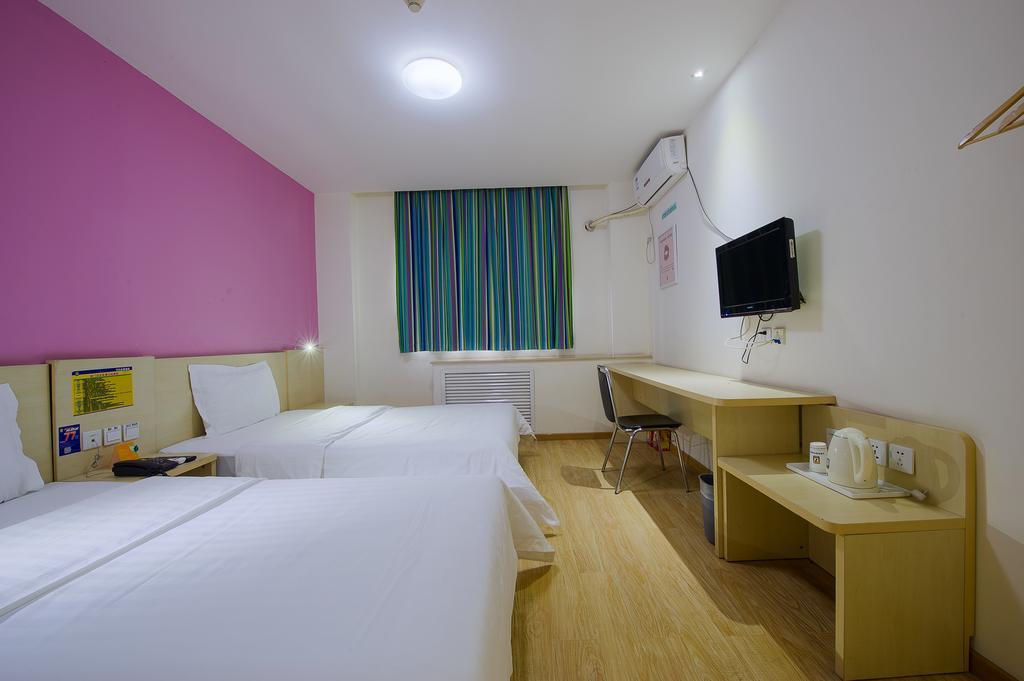 7Days Inn Beijing Liujiayao Station Kültér fotó