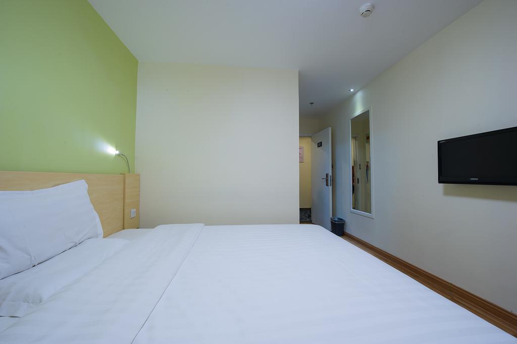 7Days Inn Beijing Liujiayao Station Kültér fotó