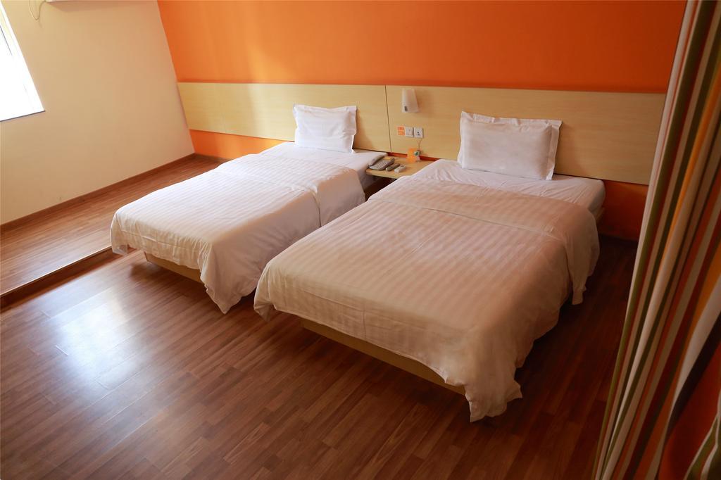 7Days Inn Beijing Liujiayao Station Szoba fotó