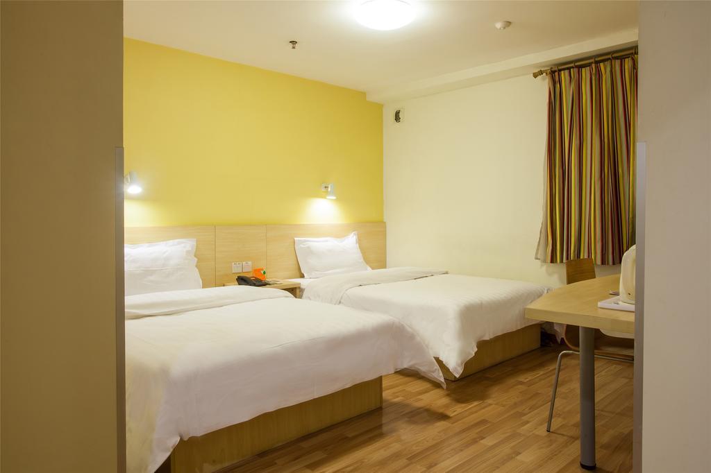 7Days Inn Beijing Liujiayao Station Szoba fotó