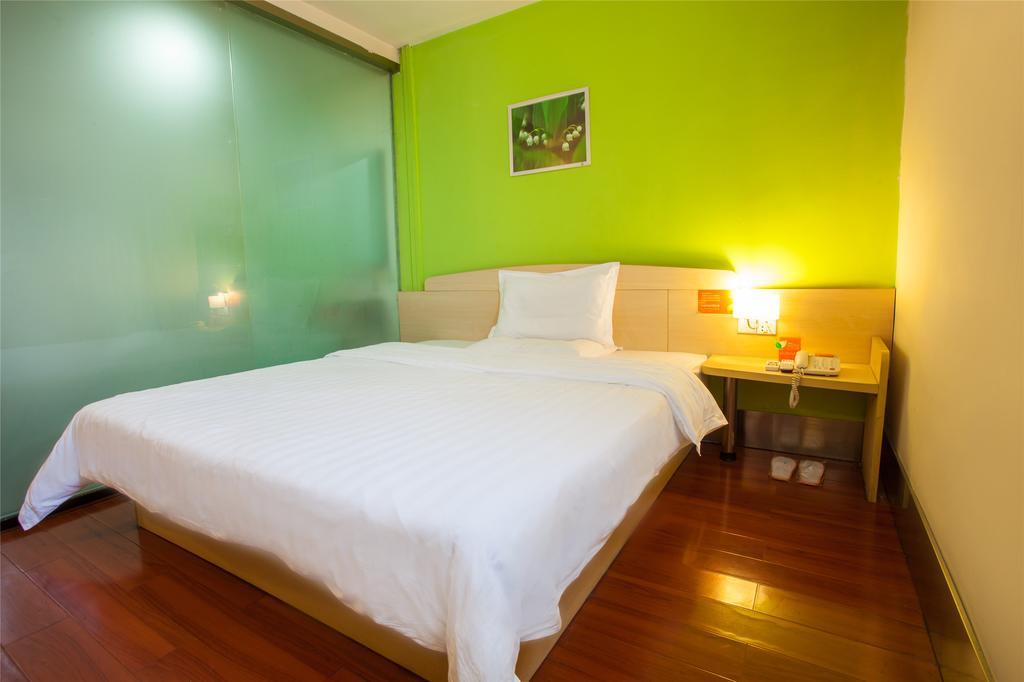 7Days Inn Beijing Liujiayao Station Kültér fotó