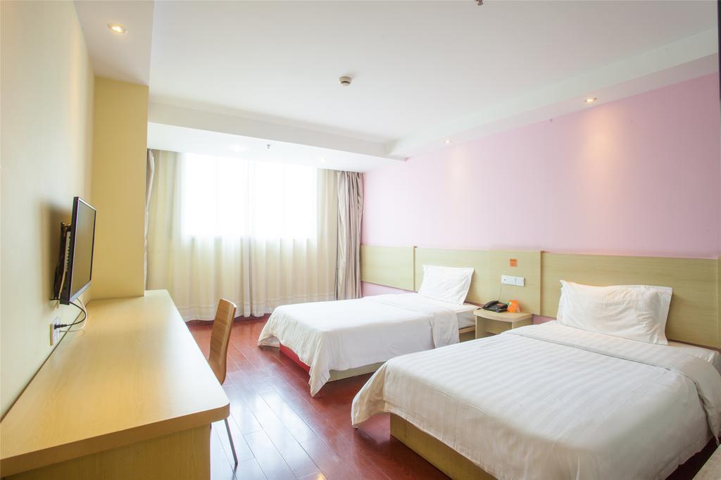 7Days Inn Beijing Liujiayao Station Szoba fotó